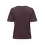 ONLY Damen Onlonly S/S Tee JRS Noos T-Shirt Mit O-Ausschnitt Und Kurzen Ärmeln Für Ultimativen Komfort, Winetasting, XL
