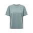 ONLY Damen Onlonly S/S Tee JRS Noos Kurzärmeliges T-Shirt Mit Normaler Passform Für Den Alltag, Balsam Green, X-Large