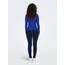 ONLY Women's ONLEMMA L/S HIGH Neck NOOS JRS Top, Surf The Web, S