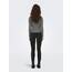 ONLY Damen Onlemma L/S High Neck Top Noos JRS Langarmshirt, Plum Kitten,XS