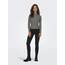 ONLY Damen Onlemma L/S High Neck Top Noos JRS Langarmshirt, Plum Kitten,XS