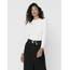 ONLEMMA L/S HIGH Neck TOP NOOS JRS