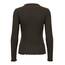 ONLY Damen Onlemma L/S High Neck Top Noos JRS, Demitasse, XS