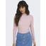 ONLEMMA L/S HIGH Neck TOP NOOS JRS