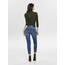 ONLEMMA L/S HIGH NECK TOP NOOS JRS