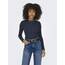 ONLEMMA L/S HIGH Neck TOP NOOS JRS