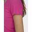 ONLY Damen Onlemma S/S Short Top Noos JRS Fuchsia Purple S