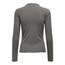 ONLY Damen Onlemma L/S High Neck Top Noos JRS Langarmshirt, Plum Kitten,XS