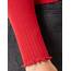 ONLY Damen Onlemma L/S High Neck Top Noos JRS, Lychee, L