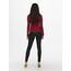 ONLEMMA L/S HIGH Neck TOP NOOS JRS
