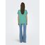 ONLY Tops für Damen Basic Kurzarm Rundhals