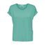 ONLY Tops für Damen Basic Kurzarm Rundhals