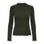 ONLY Damen Onlemma L/S High Neck Top Noos JRS Langarmshirt, Rosin,XXL