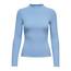 ONLY Women's ONLEMMA L/S HIGH Neck NOOS JRS Top, Ultramarine, XXXL