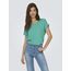 ONLY Tops für Damen Basic Kurzarm Rundhals