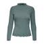 ONLEMMA L/S HIGH Neck TOP NOOS JRS/KA-X Balsam Green Melange 24