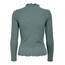 ONLEMMA L/S HIGH Neck TOP NOOS JRS/KA-X Balsam Green Melange 24