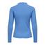 ONLY Damen Onlemma L/S High Neck Top Noos JRS, Azure Blue, XXL