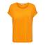 ONLY Tops für Damen Basic Kurzarm Rundhals