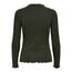 ONLY Damen Onlemma L/S High Neck Top Noos JRS Langarmshirt, Rosin,3XL