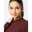 ONLEMMA L/S HIGH Neck TOP NOOS JRS/KA-X Madder Brown 24