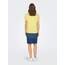 ONLY Tops für Damen Basic Kurzarm Rundhals