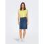 ONLY Tops für Damen Basic Kurzarm Rundhals