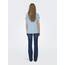 ONLY Tops für Damen Basic Kurzarm Rundhals