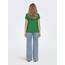 ONLY Damen Onlmoster S/S O-Neck Top Noos JRS T-Shirt, Jolly Green, S EU