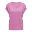 ONLY Tops für Damen Basic Kurzarm Rundhals
