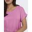 ONLY Tops für Damen Basic Kurzarm Rundhals