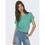ONLY Tops für Damen Basic Kurzarm Rundhals