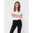 ONLY Tops für Damen Basic Kurzarm Rundhals