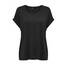 ONLY Tops für Damen Basic Kurzarm Rundhals