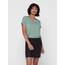 ONLY Tops für Damen Basic Kurzarm Rundhals