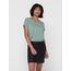 ONLY Tops für Damen Basic Kurzarm Rundhals