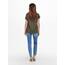 ONLY Tops für Damen Basic Kurzarm Rundhals