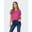 ONLY Tops für Damen Basic Kurzarm Rundhals
