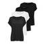 ONLY Tops für Damen Basic Kurzarm Rundhals