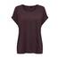 ONLY Tops für Damen Basic Kurzarm Rundhals
