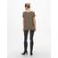 ONLY Tops für Damen Basic Kurzarm Rundhals