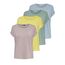 ONLY Tops für Damen Basic Kurzarm Rundhals