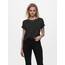 ONLY Tops für Damen Basic Kurzarm Rundhals