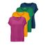 ONLY Tops für Damen Basic Kurzarm Rundhals