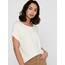 ONLY Tops für Damen Basic Kurzarm Rundhals