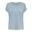 ONLY Tops für Damen Basic Kurzarm Rundhals