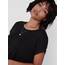 ONLY Tops für Damen Basic Kurzarm Rundhals