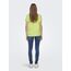 ONLY Damen Onlmoster S/S O-Neck Top Noos JRS, Sharp Green, XXS