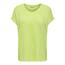 ONLY Tops für Damen Basic Kurzarm Rundhals