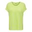 ONLY Damen Onlmoster S/S O-Neck Top Noos JRS, Sharp Green, XXS